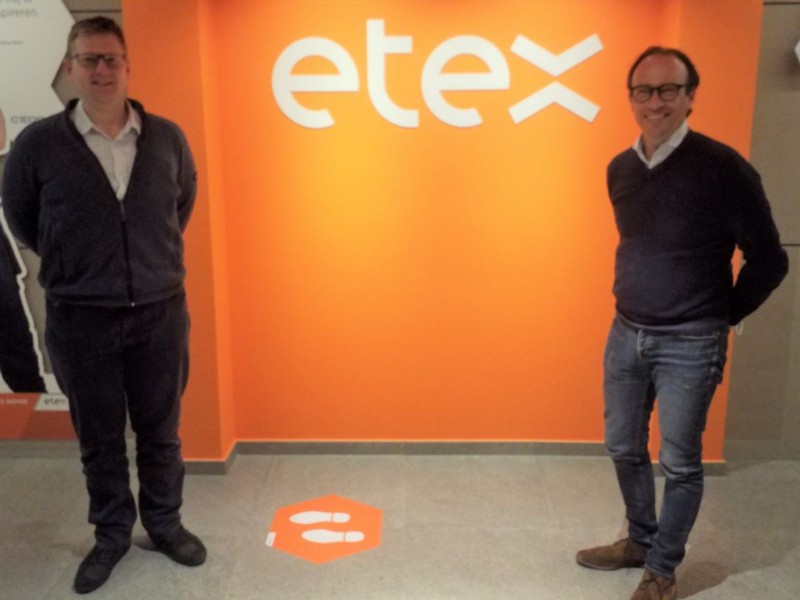 Continuous Improvement bij ETEX