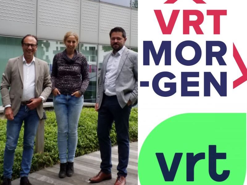 Nieuwbouw VRT-huis Brussel: uniek project, unieke aanpak